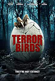 Terror Birds 2016 HdRip